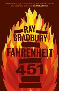 Fahrenheit 451 book
