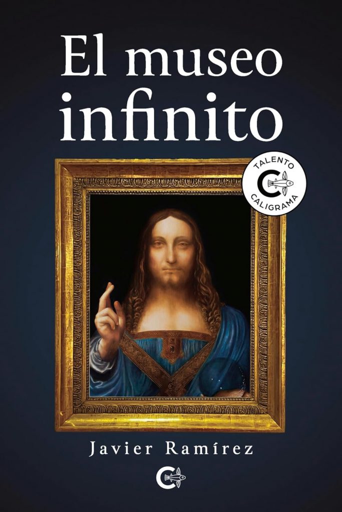 El museo infinito libro