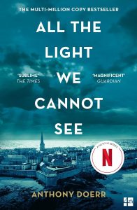 all the light we cannot see book