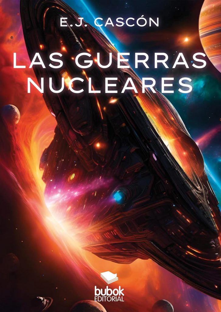 Las guerras nucleares libro