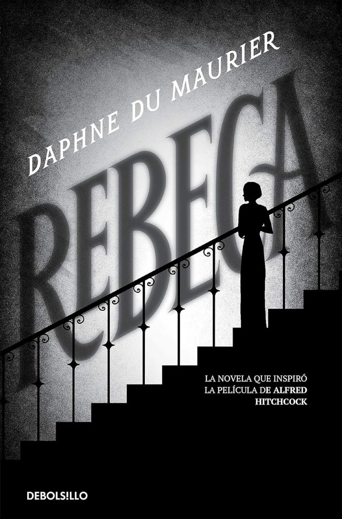 Rebeca libro