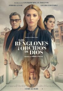 Los reglones torcidos de Dios pelicula