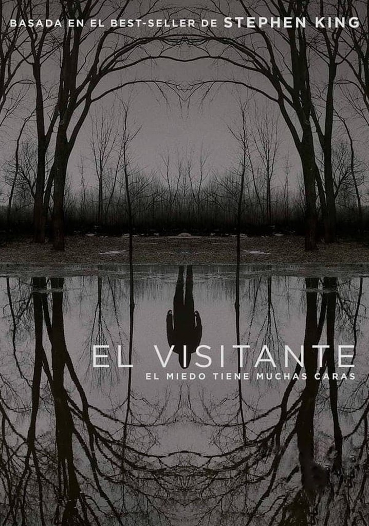 el visitante serie