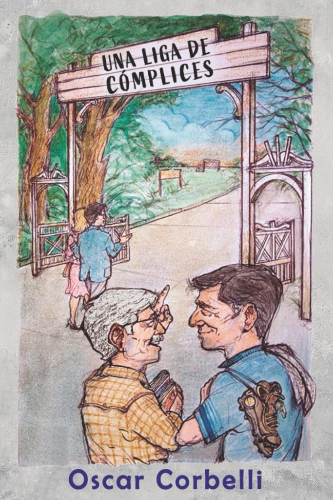 Una liga de cómplices libro