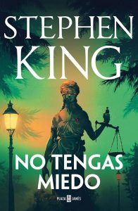 No tengas miedo libro