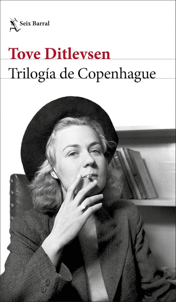 Trilogía de Copenhague libro
