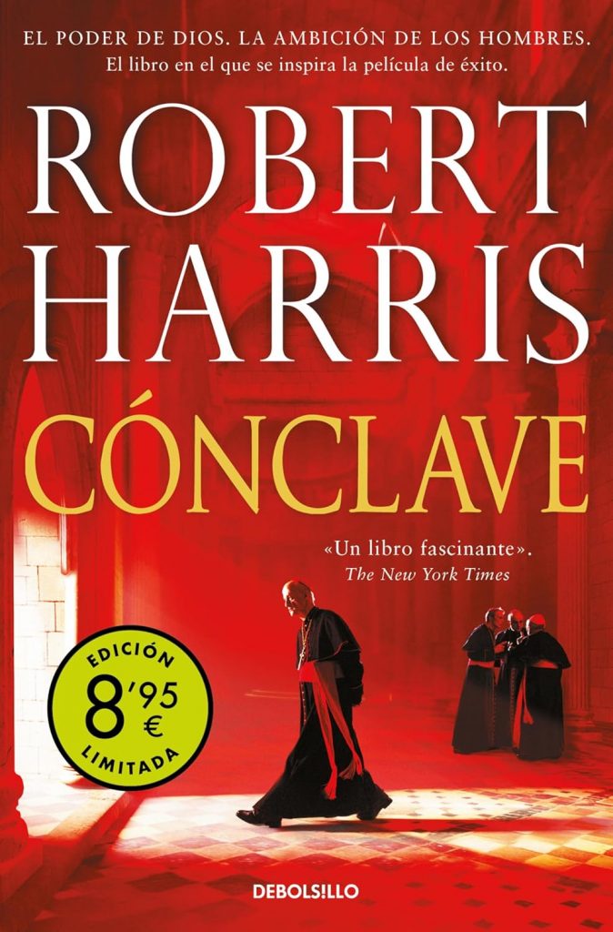 Cónclave Libro