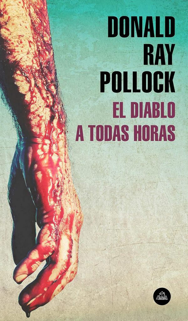 El diablo a todas horas libro
