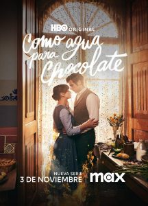 como agua para chocolate serie