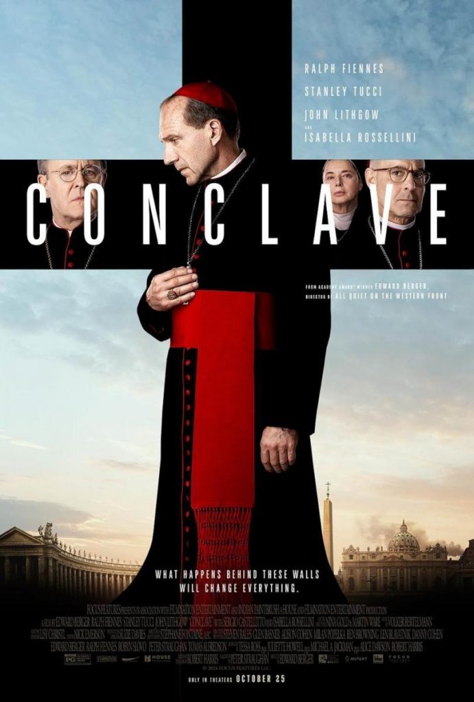 Cónclave pelicula