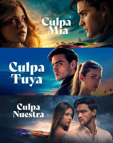 Culpables películas
