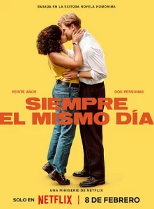 Siempre el mismo dia serie