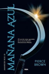 Mañana azul libro