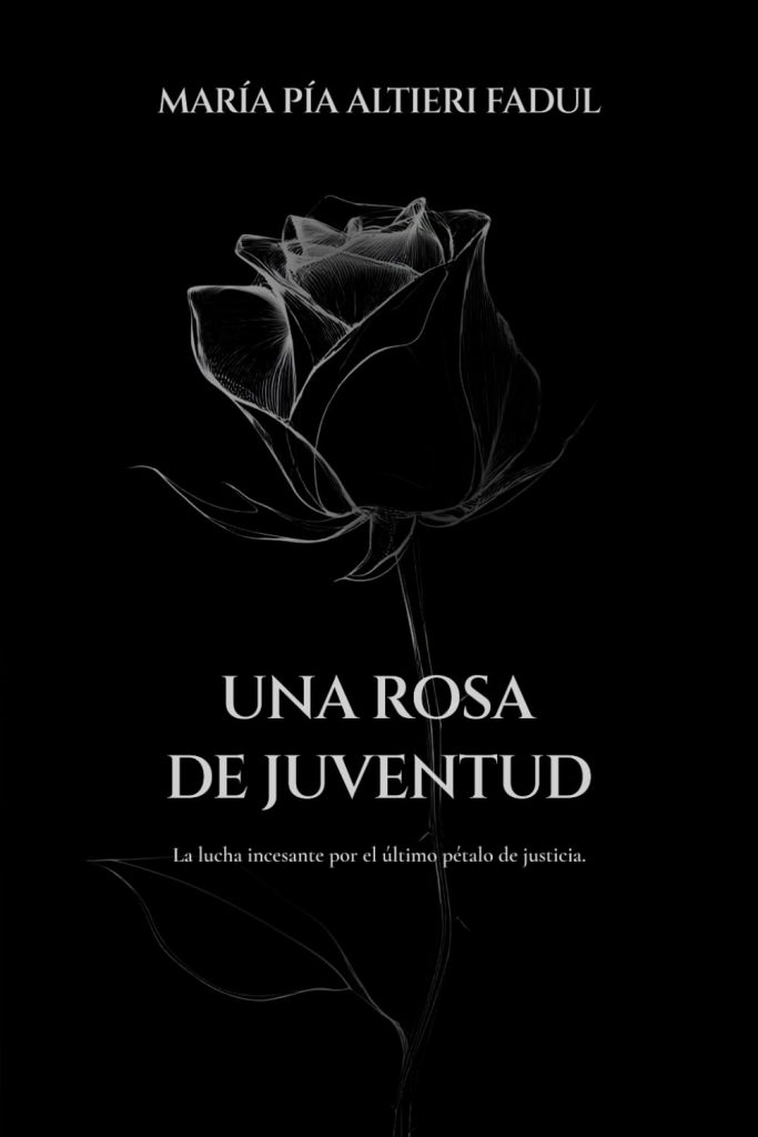 Una Rosa de Juventud libro