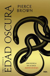 Edad oscura libro