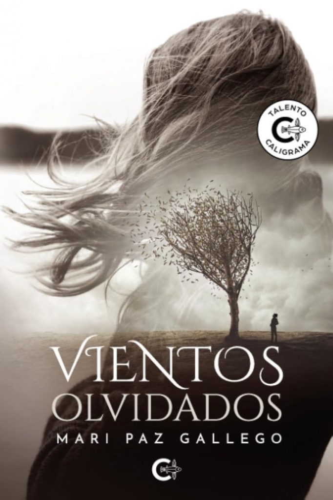 Vientos olvidados libro