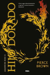 Hijo dorado libro