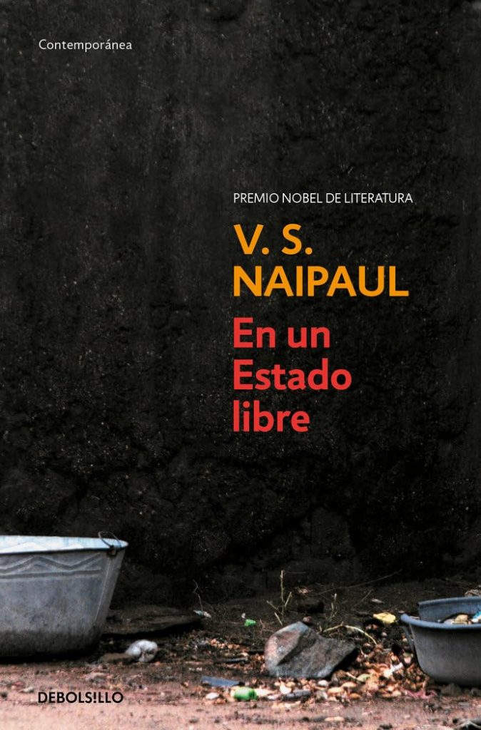 En un Estado libre libro