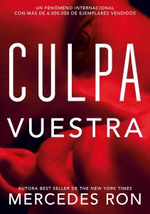 Culpa vuestra libro