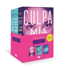 Culpables trilogia
