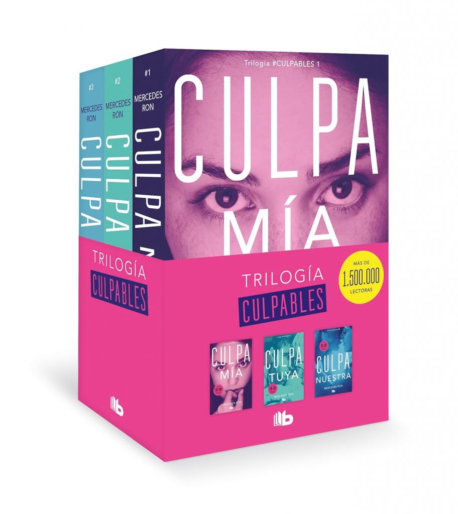 Culpables trilogia