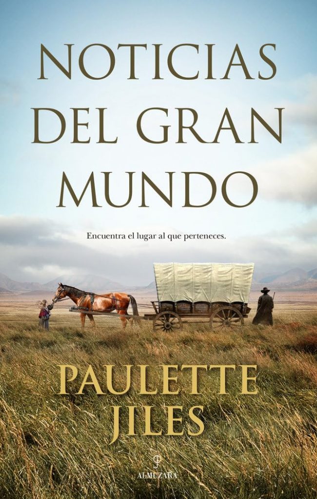 Noticias del gran mundo libro