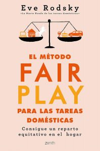 El método Fair Play para las tareas domésticas libro