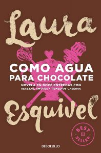 Como agua para chocolate libro