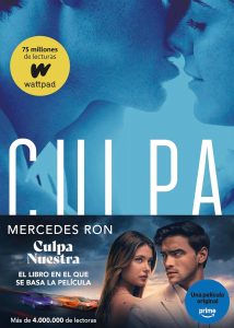 Culpa nuestra libro