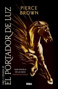 El portador de luz libro