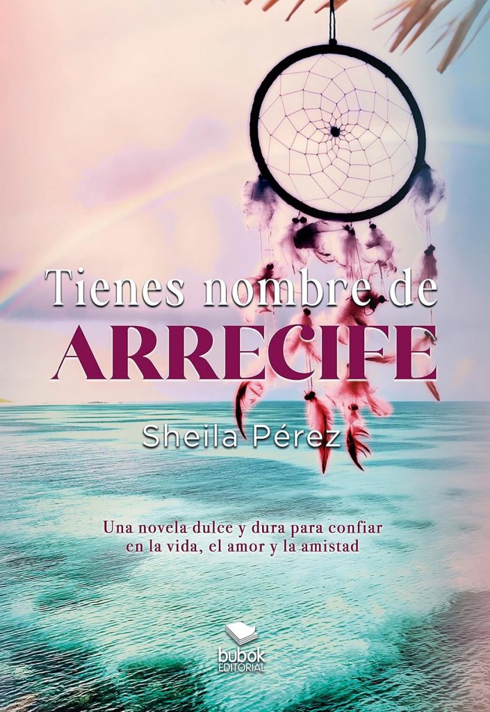 Tienes nombre de arrecife libro