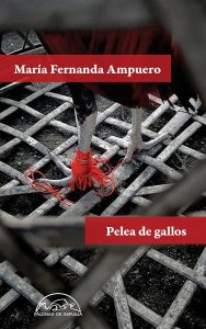 Pelea de gallos libro