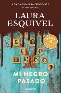 Mi negro pasado libro