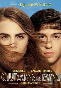 Ciudades de papel pelicula