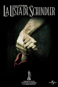 la lista de schindler película