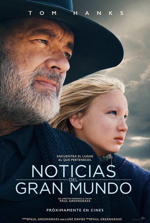 Noticias del gran mundo pelicula