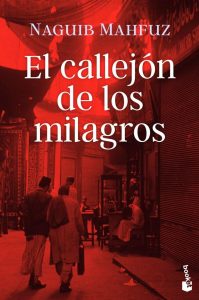 El callejón de los milagros libro