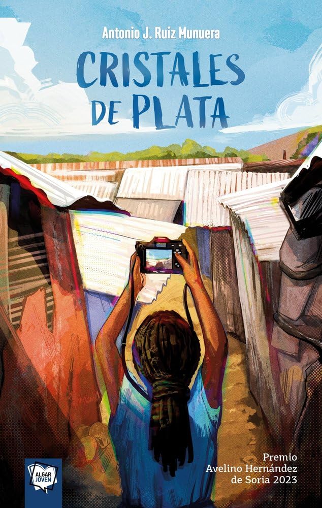 Cristales de plata libro