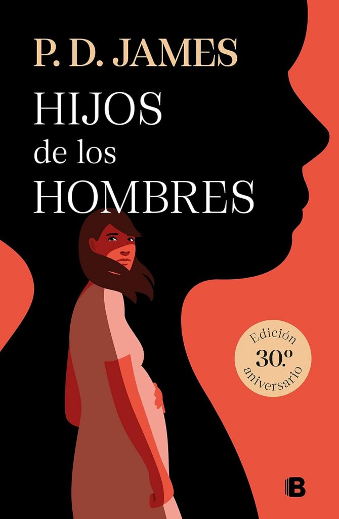 Hijos de los hombres libros