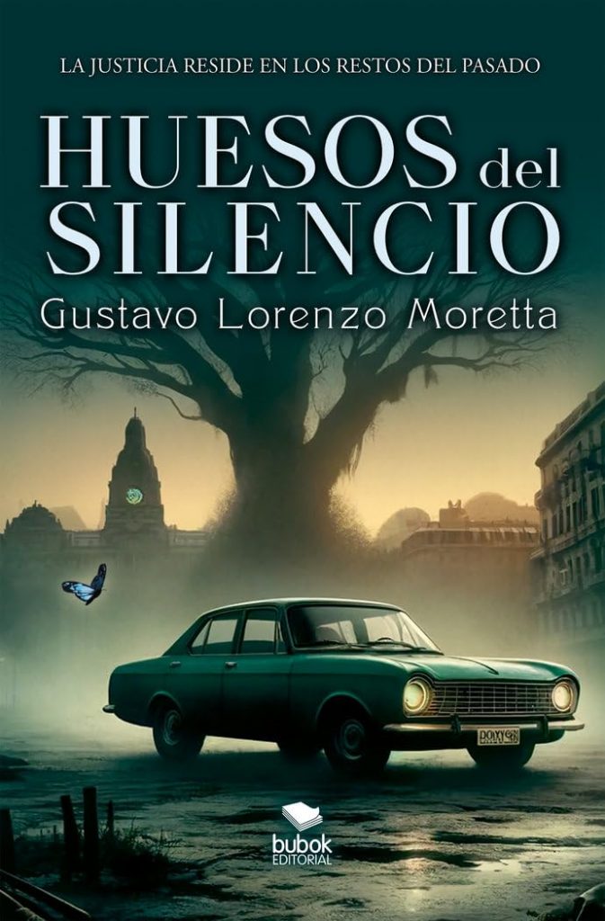 Huesos del silencio libro