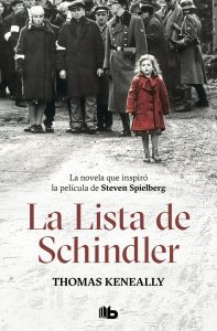 La lista de Schindler libro
