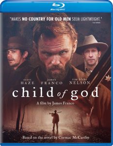 Child of god bluray