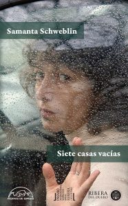 Siete casas vacías libro