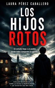 Los hijos rotos libro