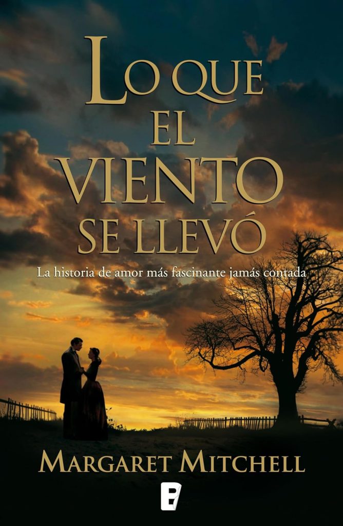 Lo que el viento se llevó libro