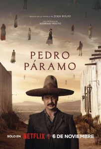Pedro Paramo netflix