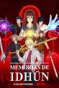 Doctor Zhivago memorias de idhun serie