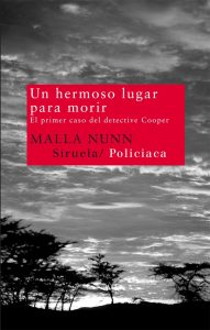 Un hermoso lugar para morir libro