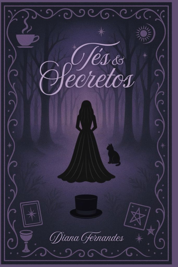 Tés y Secretos libros