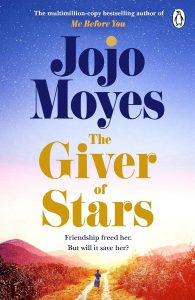 The Giver of Stars book